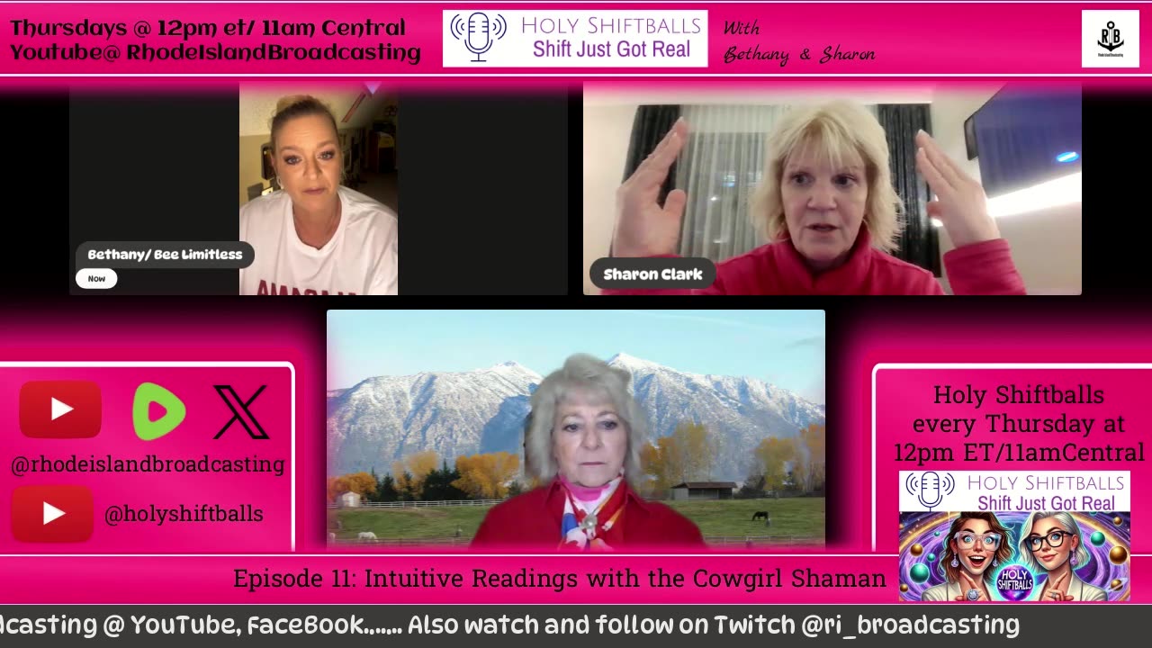 Holy Shiftballs E10: From Job Jail to Freedom with Stacy Heisy-Turrell