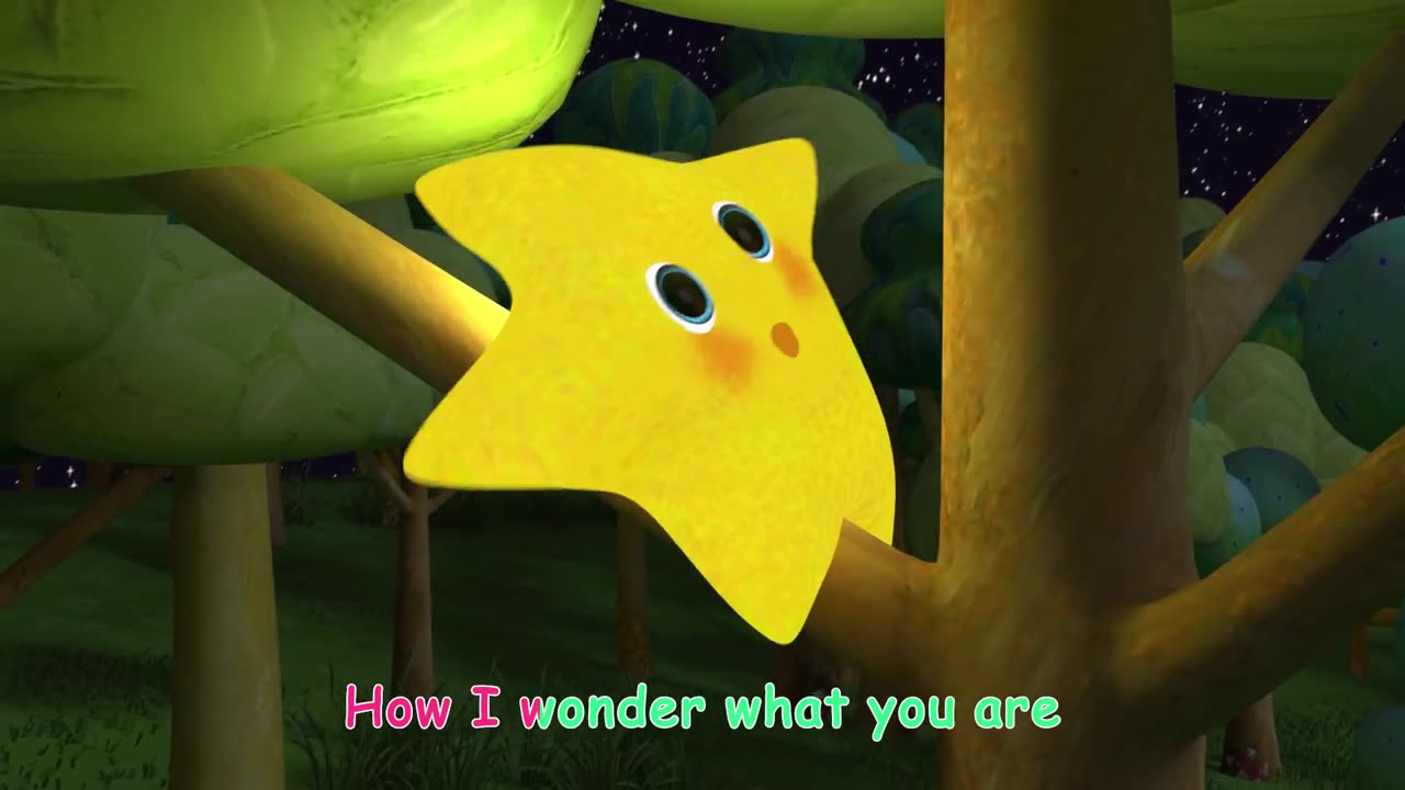 Cocomelon - Twinkle Twinkle Little Star