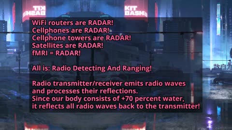 HOW WIFI TRACES YOU AND READS YOUR MIND VIA SUPERCOMPUTER, V2K ON THE NEWS AND MORE.