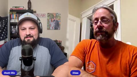 Ep. 130 w/ Ethan Alcorn, Independent candidate for US Senate