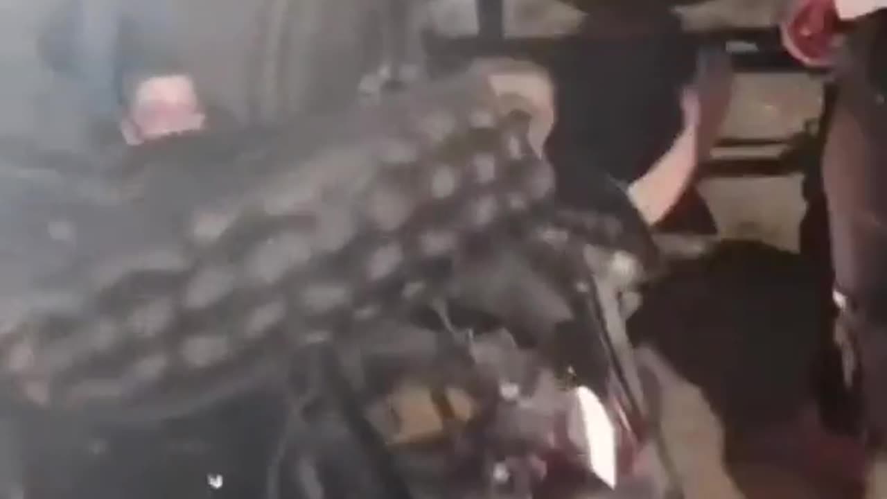 😂🏍️ Wait For The Crash! Regretting Getting On The Back Of Her Quad | FunFM