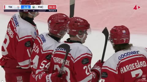 Timrå Ik wins against the series leaders