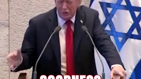 Conservative Democrat Gets Emotional Over Trump's Speech