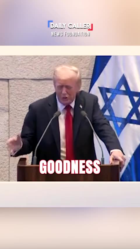 Conservative Democrat Gets Emotional Over Trump's Speech