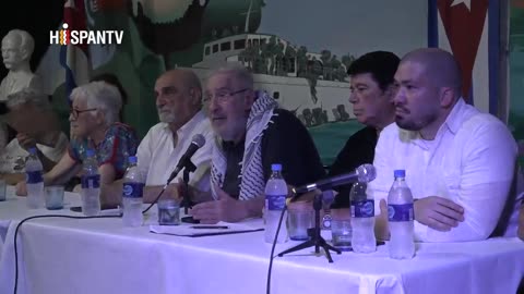 Argentinos rinden homenaje a los 32 cubanos caídos en Venezuela