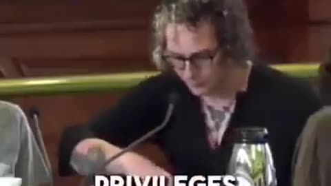 Unhinged woke crusader flips out in court while testifying against a bill