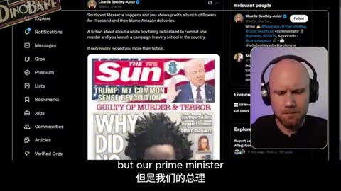 You May Not See Race But Every Single Non White Race Certainly Does!