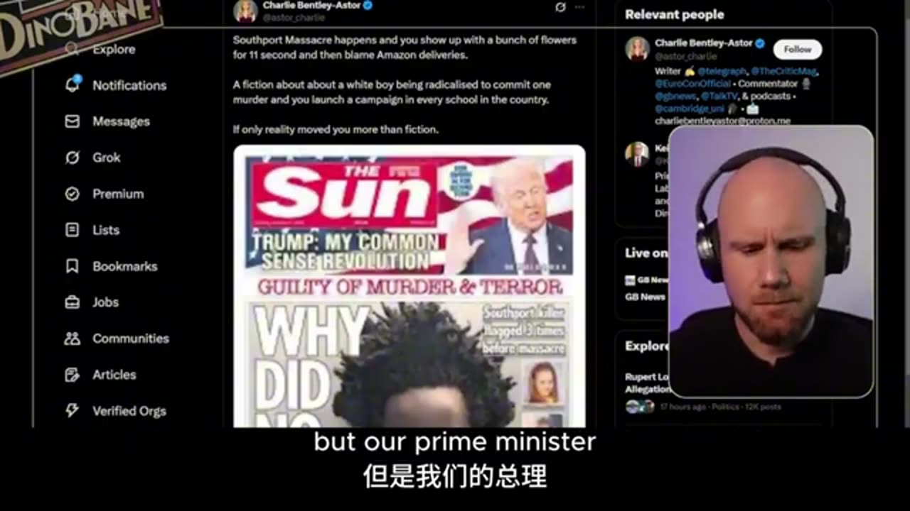 You May Not See Race But Every Single Non White Race Certainly Does!