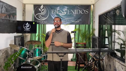 Servicio Dominical 18-1-2026 / Juan 12