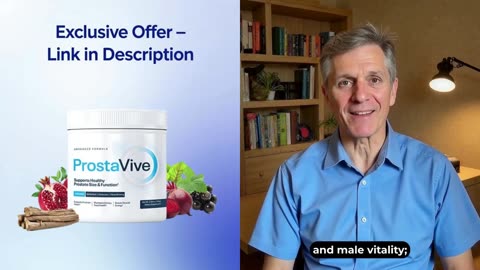 Prostavive Review 2025 - Don’t Buy Prostavive Until You Watch This Honest Review