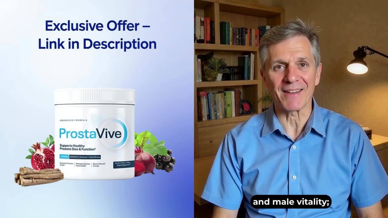 Prostavive Review 2025 - Don’t Buy Prostavive Until You Watch This Honest Review
