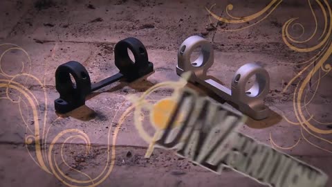DNZ® Game Reaper™ Scope Mount Review - Muzzle-Loaders.com