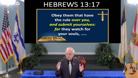 Are You Submitting to The True Gospel of Christ?