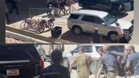 Precise timeline of Charlie demise & immediate aftermath multiple angle full analysis