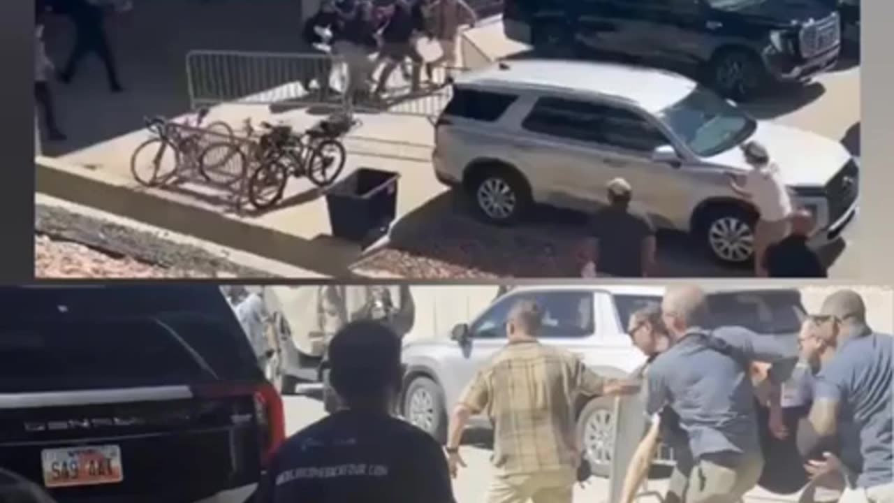 Precise timeline of Charlie demise & immediate aftermath multiple angle full analysis