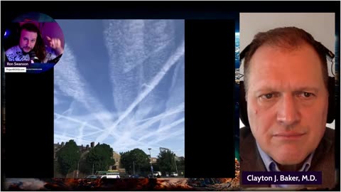CHEMTRAILS & WEATHER Modification & Climate Change Psyop Explained