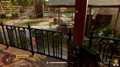 Far Cry 6 - Balance the Books