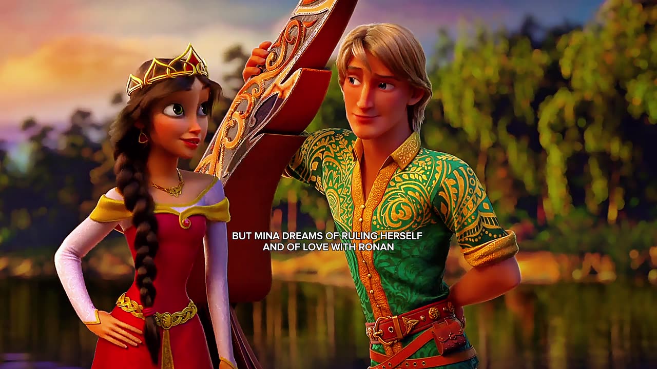 Part 1 A Royal Wedding Turned into a Dangerous Rebellion”