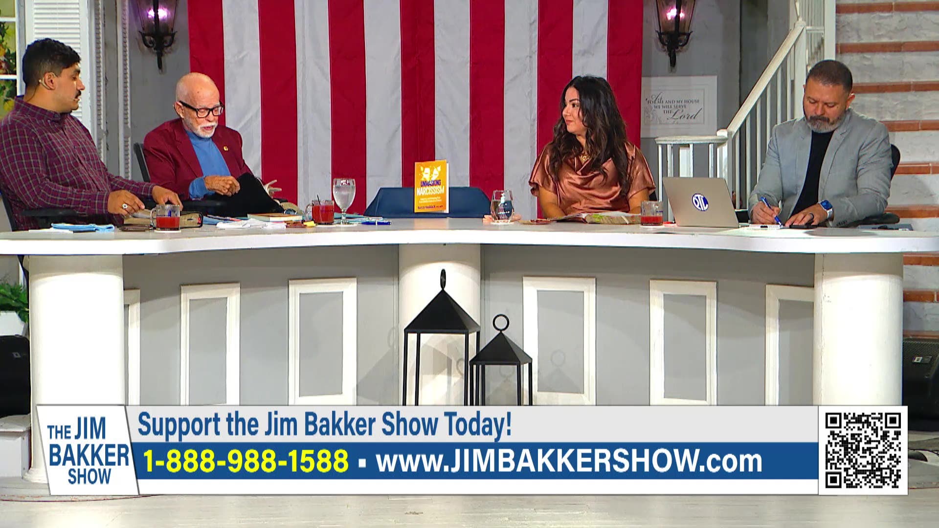 Unmasking Narcissism - Kenza Haddock Day 2