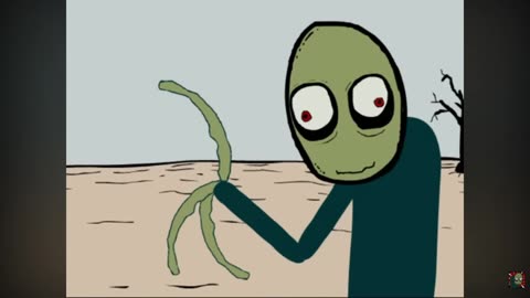 Video Reactions EP 12 Salad Fingers EP 1