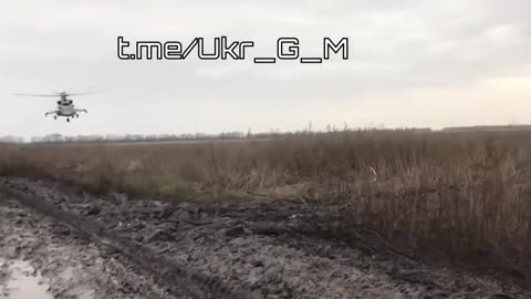 🛫️👋 Ukraine Russia War | Russian Mi-8 Helicopter Interaction in Ukraine | RCF