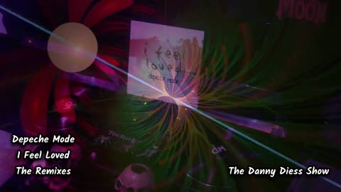 Depeche Mode - I Feel Loved The Remixes