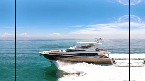 75' Prestige - Yacht Rental in Hollywood, Florida⚓​🛟​🚨​