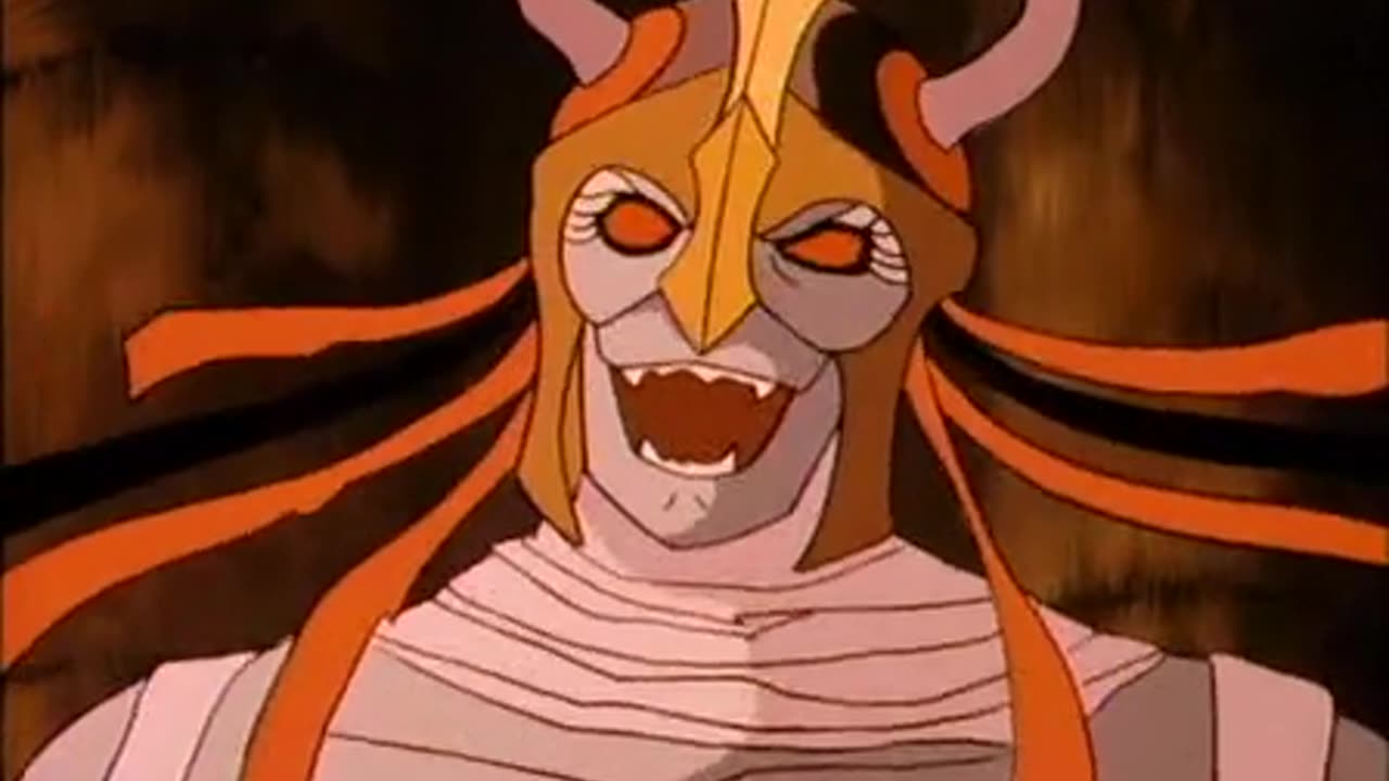 ThunderCats 1985 Season 1 Episode 59 The Superpower Potion