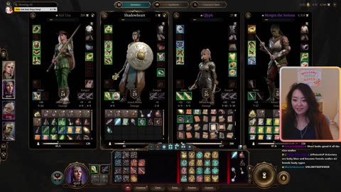 [11-10-25] One More Step, Farthest We've Been in Act 1! BG3 Honor Mode w/ @allecakes and @qlyphnotes