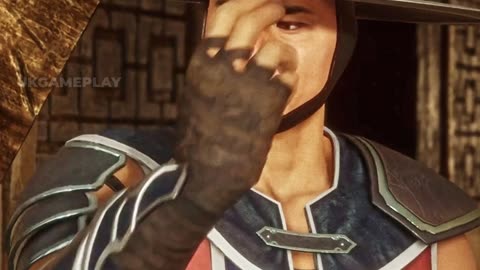Kung Lao’s hat trick everyone needs to see 😎🎩💥