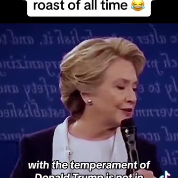 The best moment in the history of debates