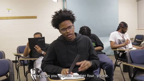 When the teacher gives you this response during a test