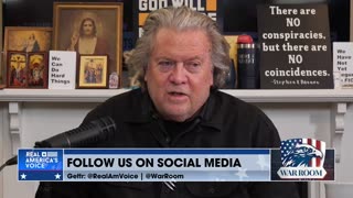 Bannon: You're Either a Resident Or A Citizen, If You're A Citizen You Get A Better Deal.