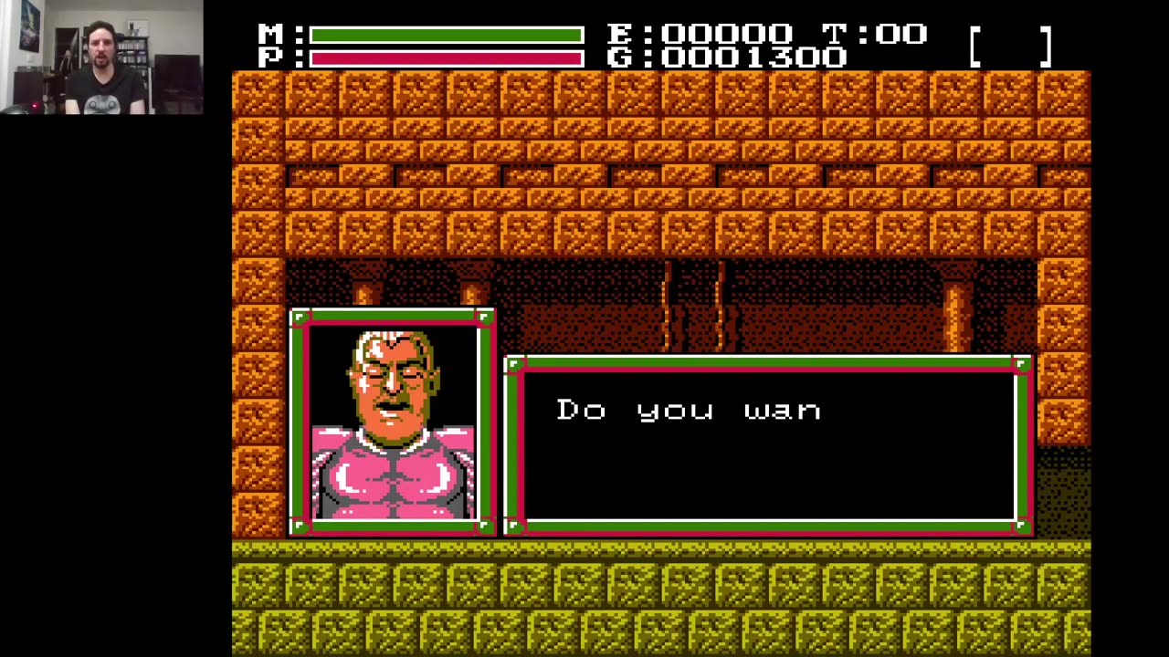 I HATE FAXANADU (NES)