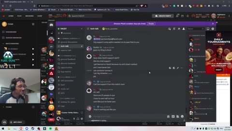 How nightwere got PERMA BANNED from FPL CIRCUIT !!!! PART 1