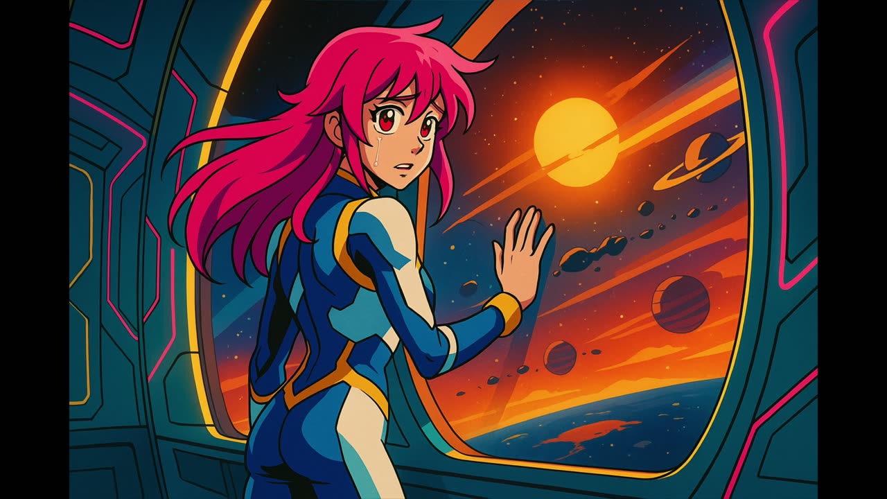 Starlight Farewell V5