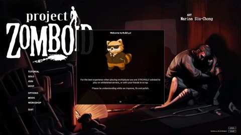 Project Zomboid - Learning the Hard Way - Ep.1
