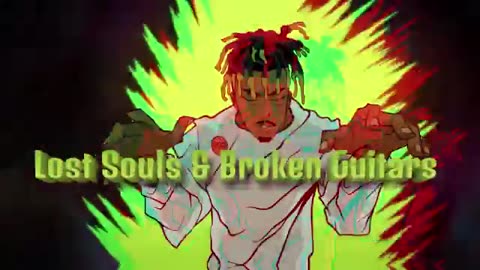 Juice WRLD - Lost Souls & Broken Guitars | (Unreleased Album)