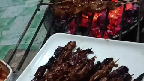 Pork Barbecue