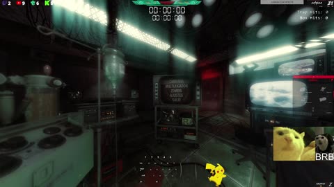 2K QHD 60 FPS | CALL OF DUTY | BLACK OPS | VERRÜCKT | +0 0 DOWNS | SPEEDRUN | SUBIENDO RONDAS