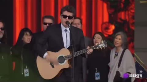 Ripples - John Mayer at Memorial for Bob Weir 01-18-2025