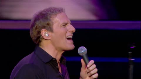 Georgia On My Mind (Hoagy Carmichael cover) - Michael Bolton (live)