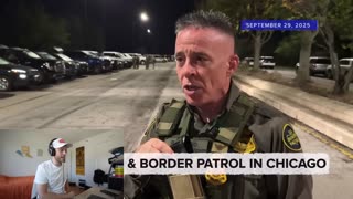 Illegals SEIZE Chicago Apartments... Deportation Troops Show Invaders ZERO MERCY.