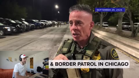 Illegals SEIZE Chicago Apartments... Deportation Troops Show Invaders ZERO MERCY.