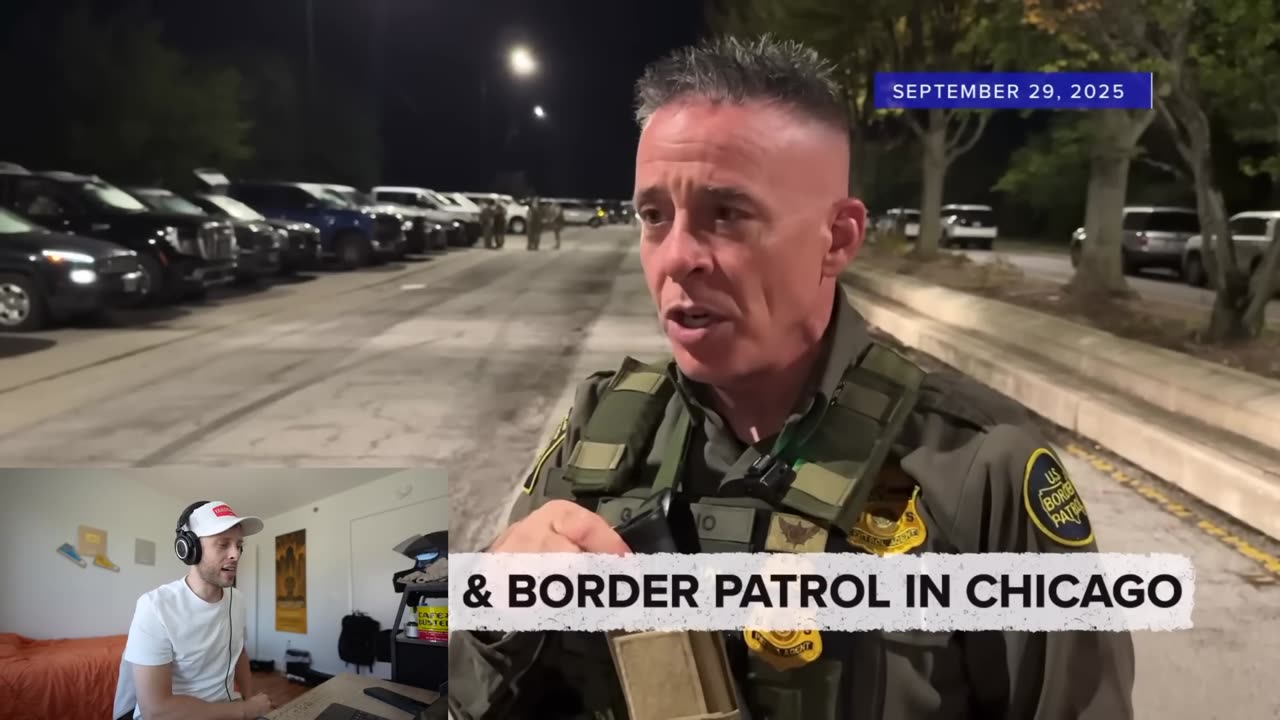 Illegals SEIZE Chicago Apartments... Deportation Troops Show Invaders ZERO MERCY.