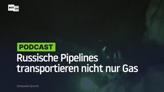 Wie russische Kämpfer über ein Gasrohr dem Feind in den Rücken fallen konnten