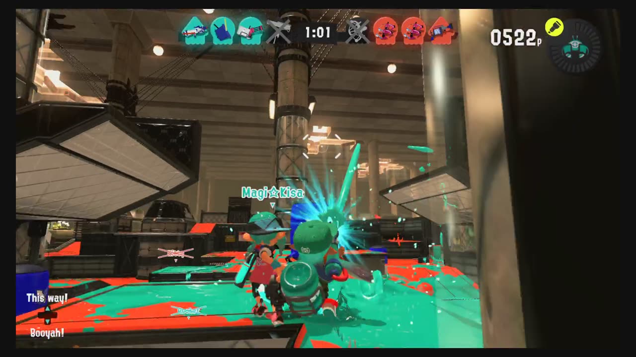 Splatoon3 Turf War184