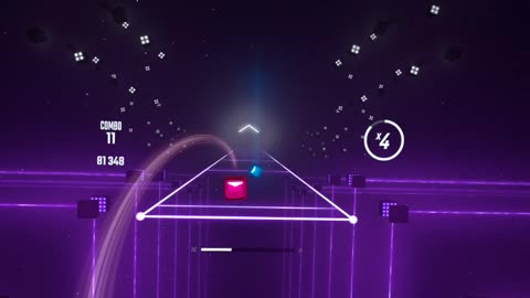 Beat Saber as an Art