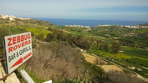 Zebbug Gozo am 25.01.2025