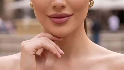 Feel like royalty in this elegant green and gold look fit for any celebration #royalvibes